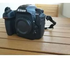 Nikon D500 камера в идеальном состоянии для продажи - 1