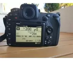 Nikon D500 камера в идеальном состоянии для продажи - 5